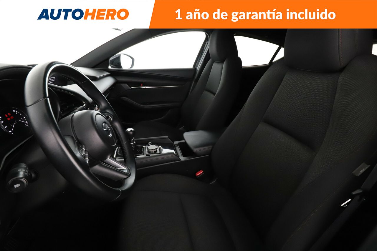 Foto Mazda Mazda3 10