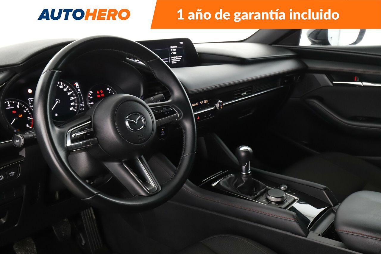 Foto Mazda Mazda3 11
