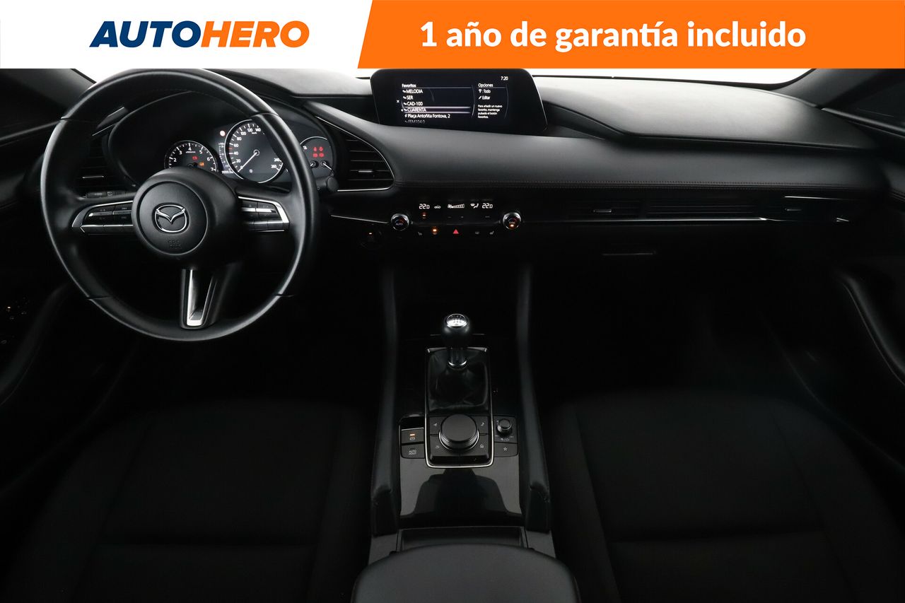 Foto Mazda Mazda3 12
