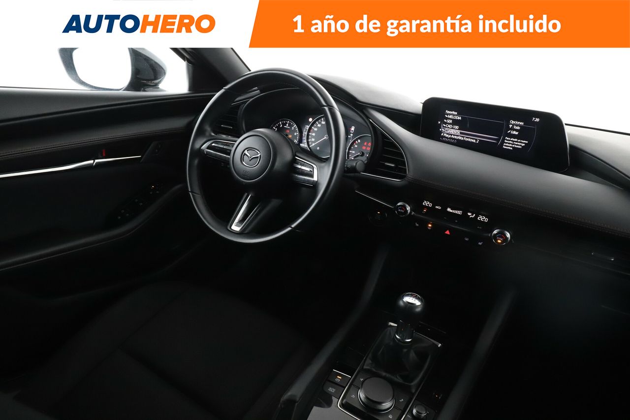 Foto Mazda Mazda3 13