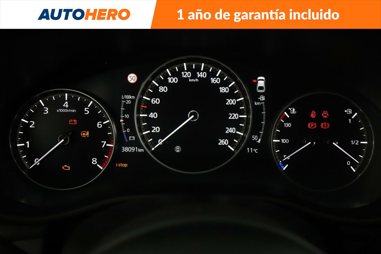 Foto Mazda Mazda3 20