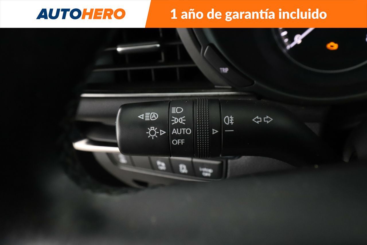 Foto Mazda Mazda3 23