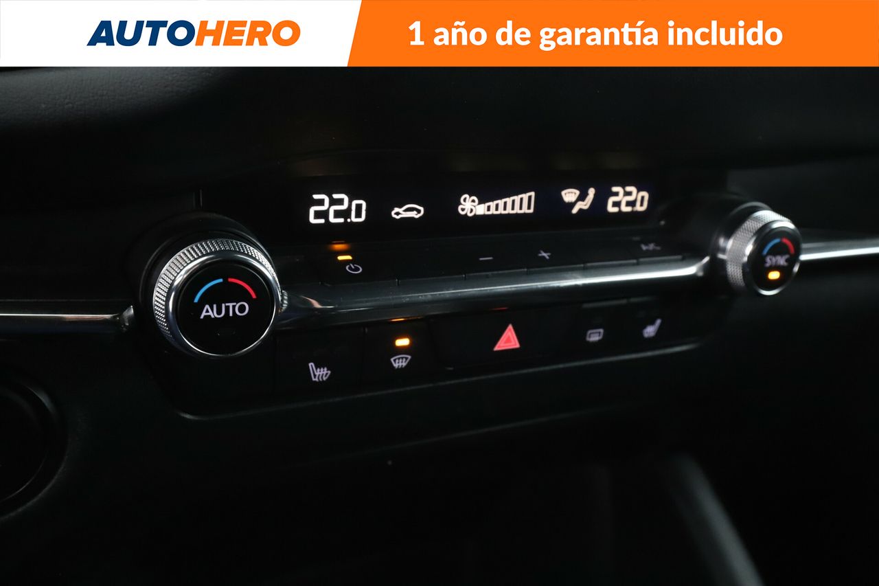 Foto Mazda Mazda3 25