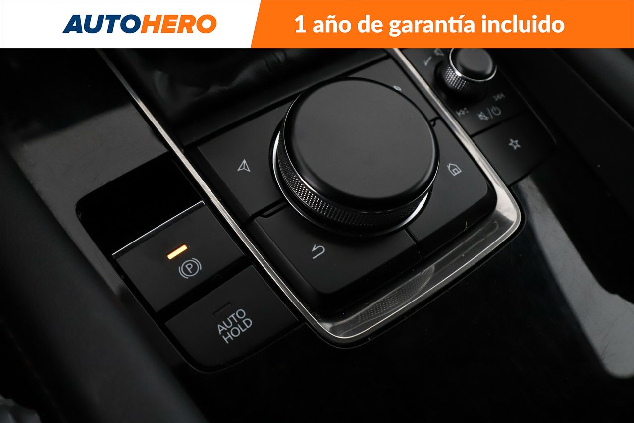 Foto Mazda Mazda3 27
