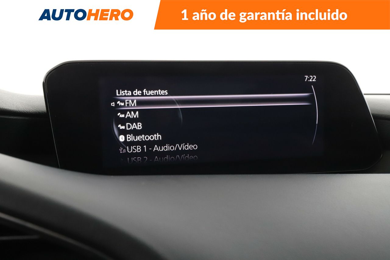 Foto Mazda Mazda3 28