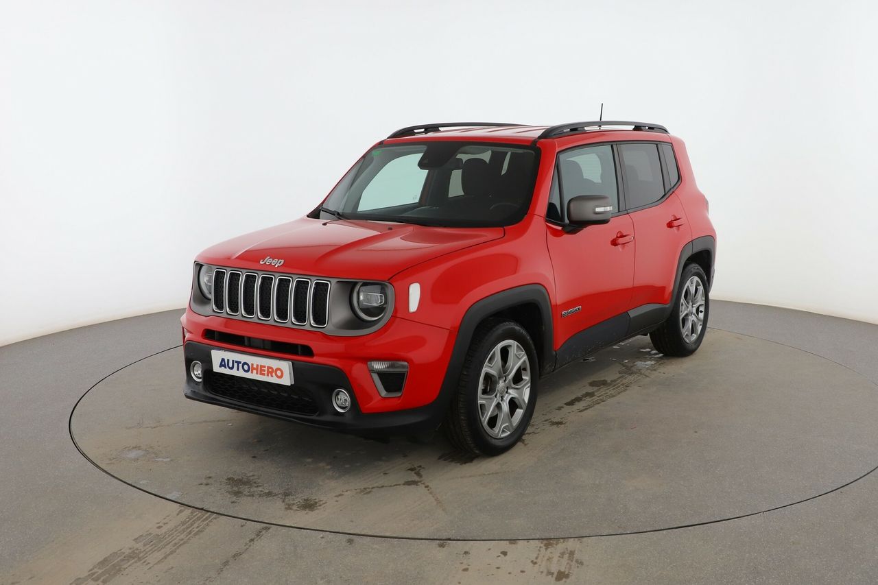 Foto Jeep Renegade 1