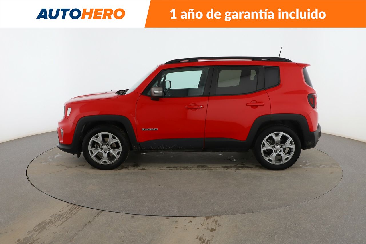 Foto Jeep Renegade 2