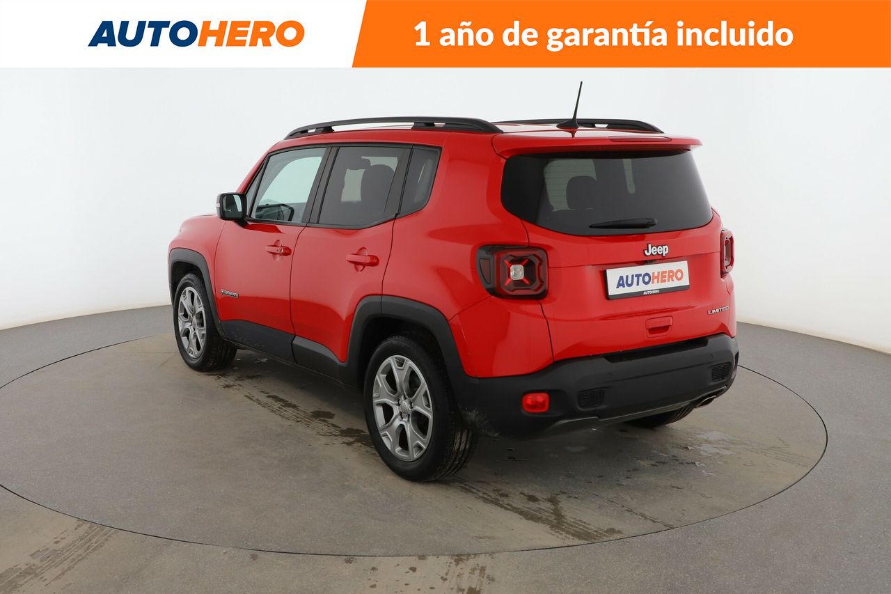 Foto Jeep Renegade 3