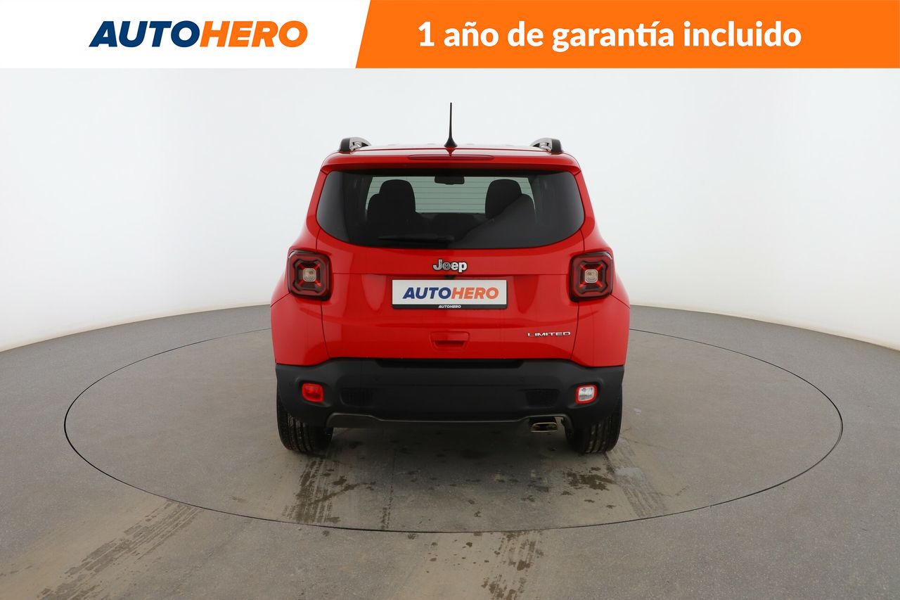 Foto Jeep Renegade 4