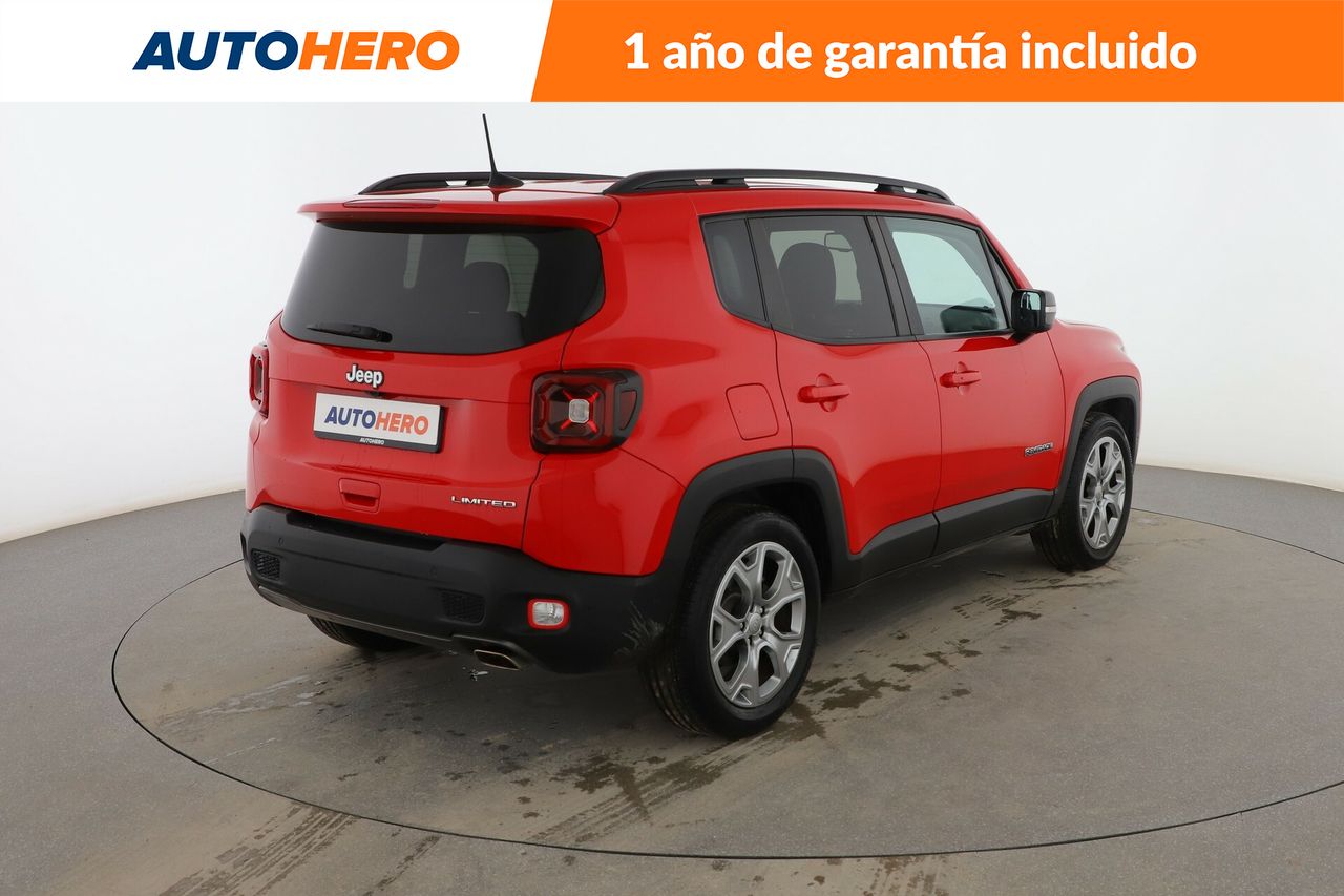 Foto Jeep Renegade 5