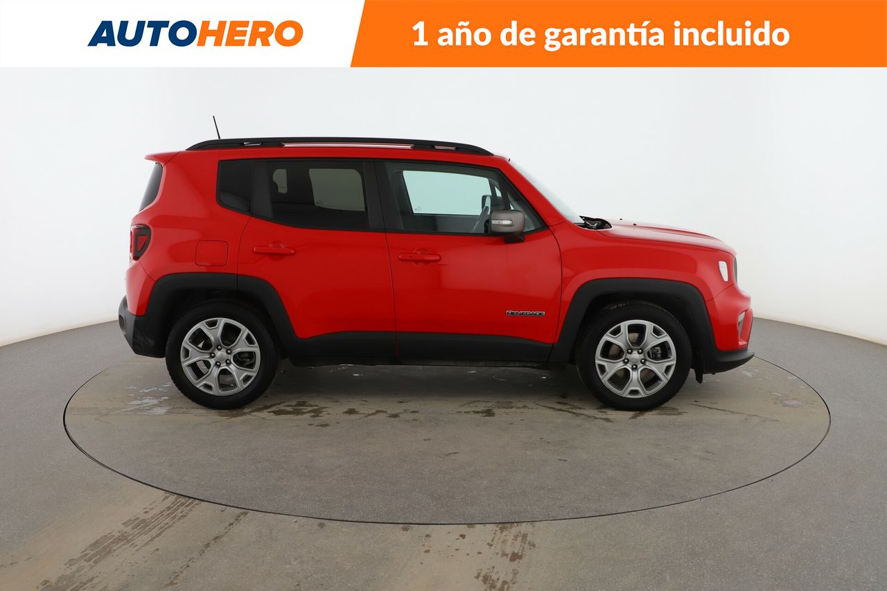 Foto Jeep Renegade 6
