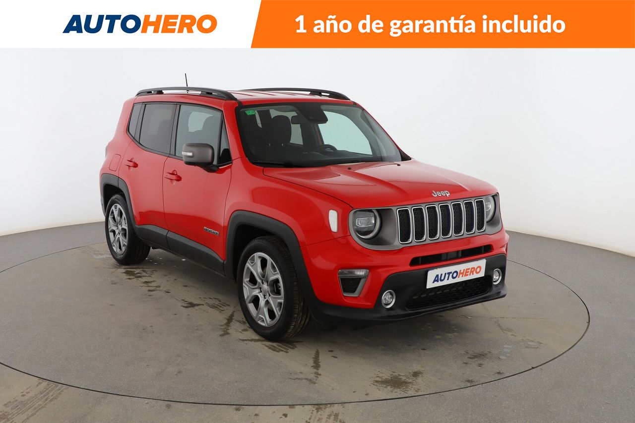 Foto Jeep Renegade 7