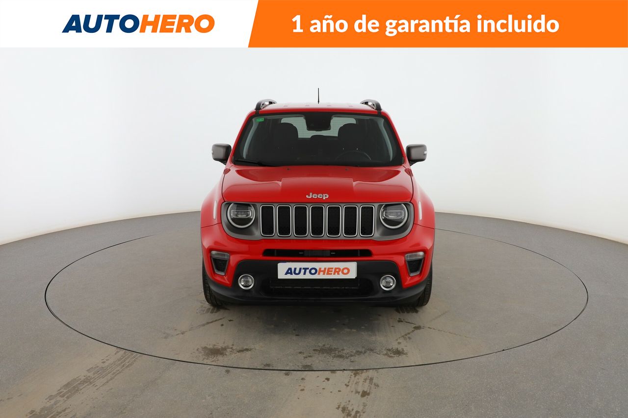 Foto Jeep Renegade 8