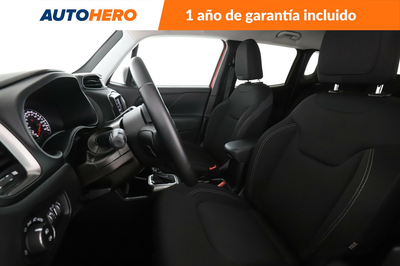 Foto Jeep Renegade 10