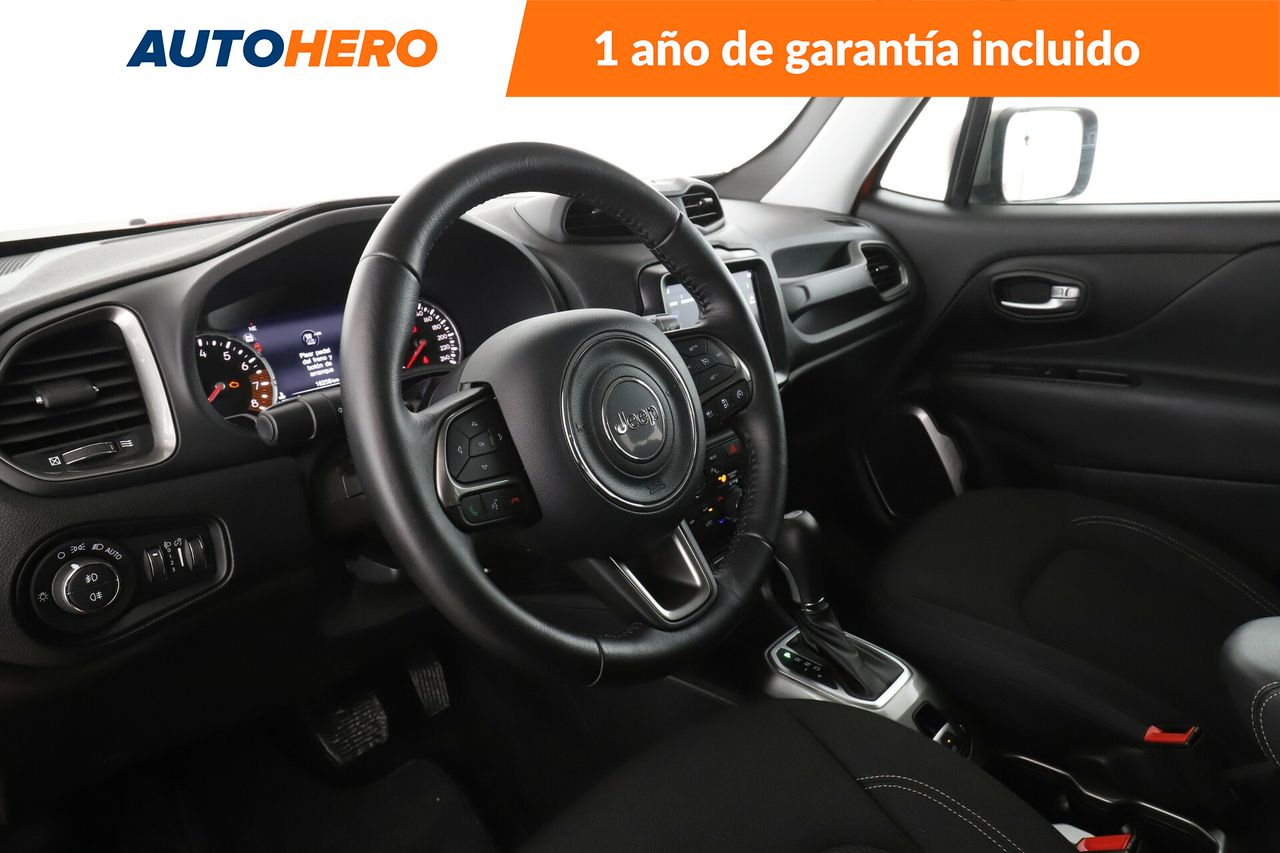 Foto Jeep Renegade 11