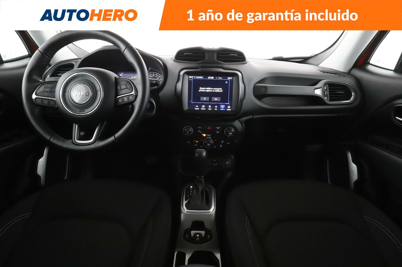 Foto Jeep Renegade 12