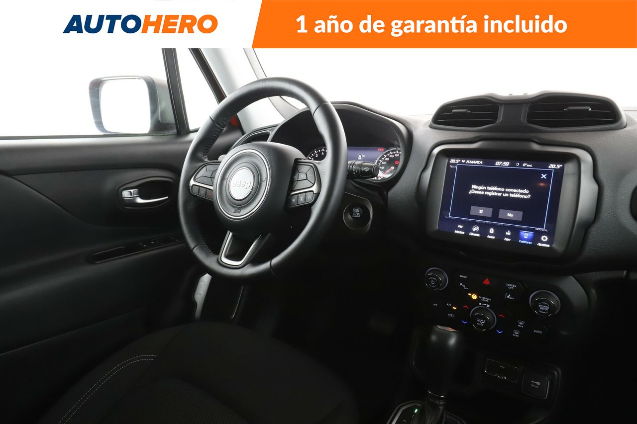 Foto Jeep Renegade 13