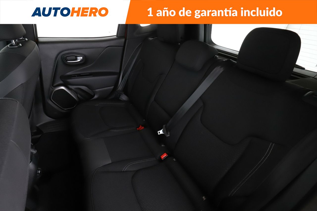 Foto Jeep Renegade 14