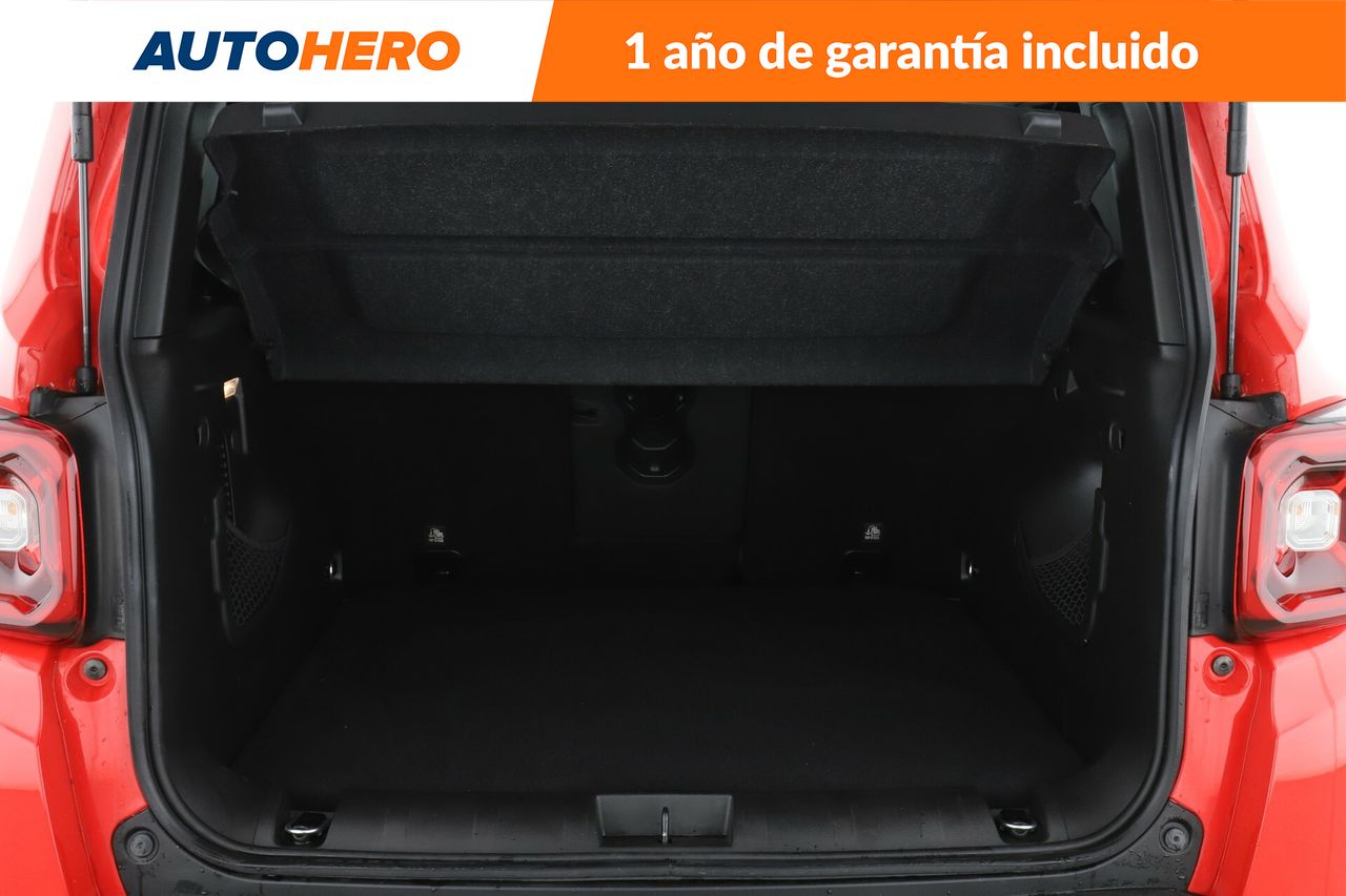 Foto Jeep Renegade 17
