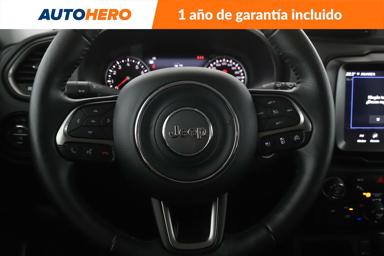 Foto Jeep Renegade 19