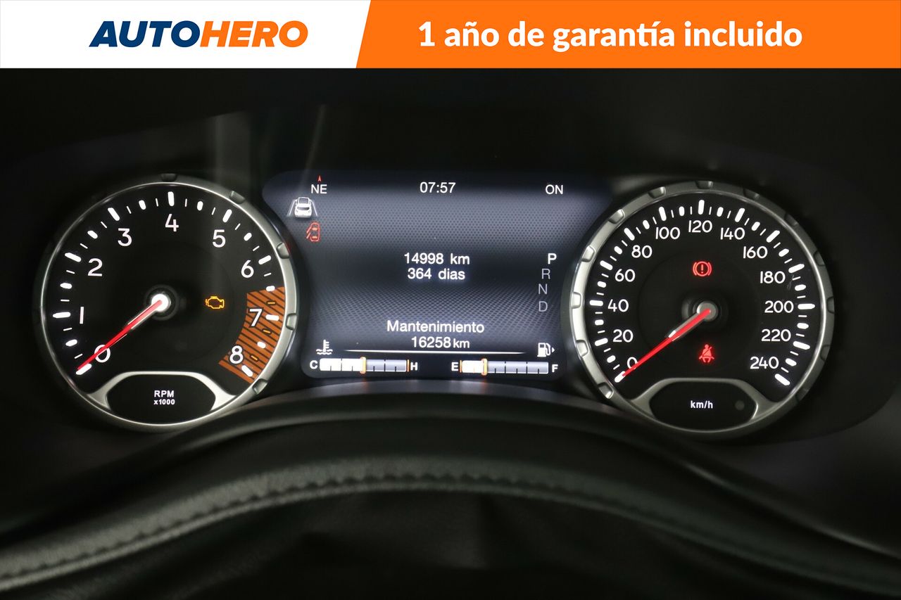 Foto Jeep Renegade 20