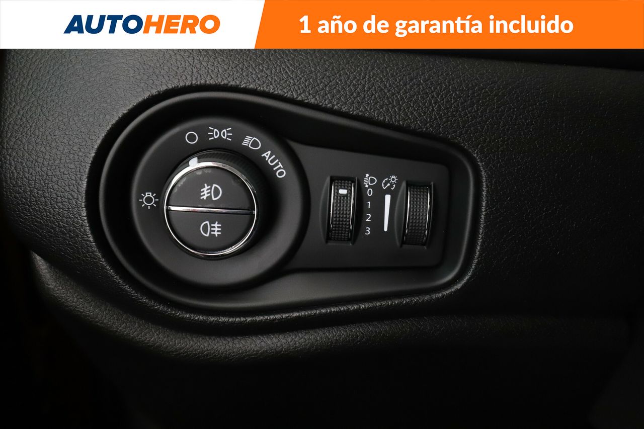 Foto Jeep Renegade 22