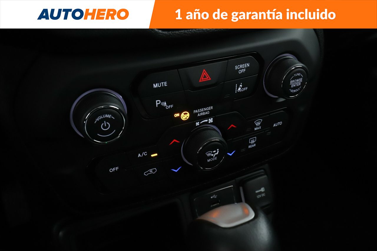 Foto Jeep Renegade 24