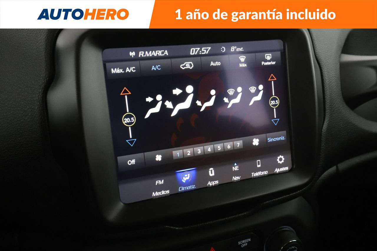Foto Jeep Renegade 25