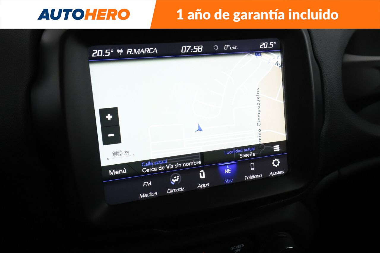 Foto Jeep Renegade 26