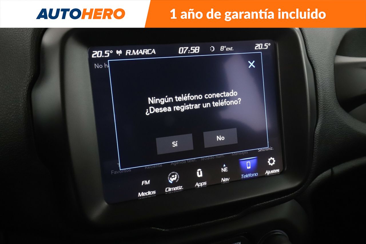 Foto Jeep Renegade 27