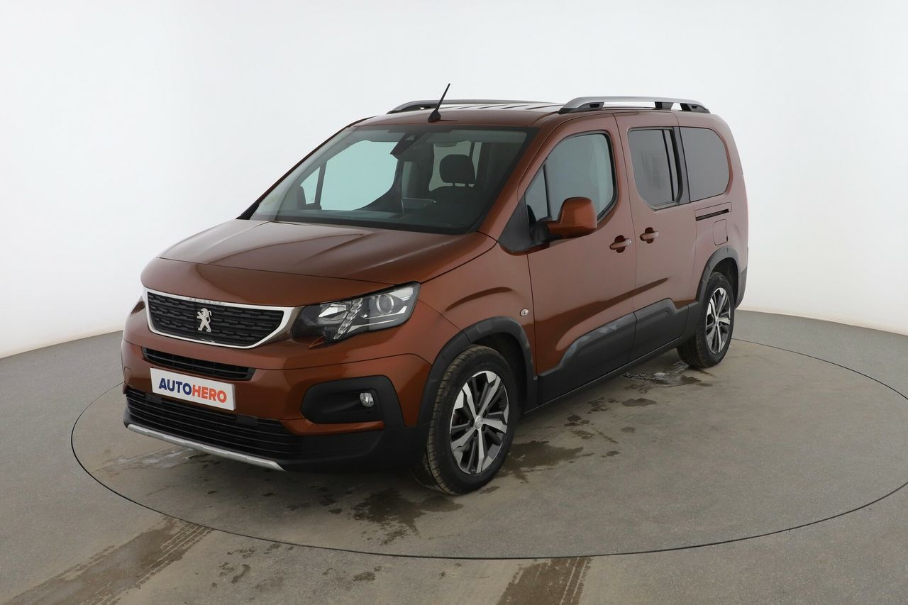 Foto Peugeot Rifter 1