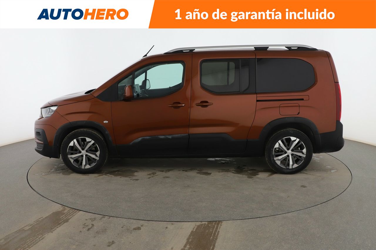 Foto Peugeot Rifter 3