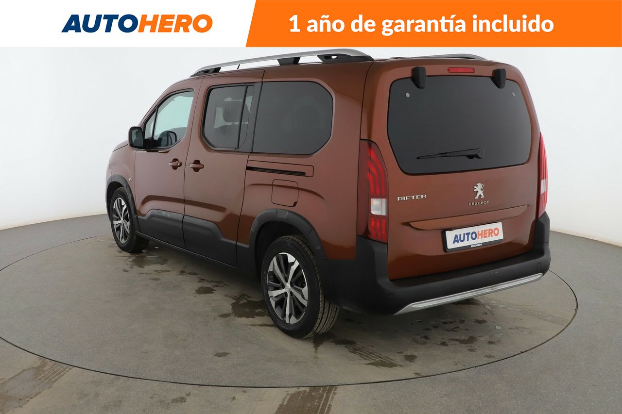 Foto Peugeot Rifter 4
