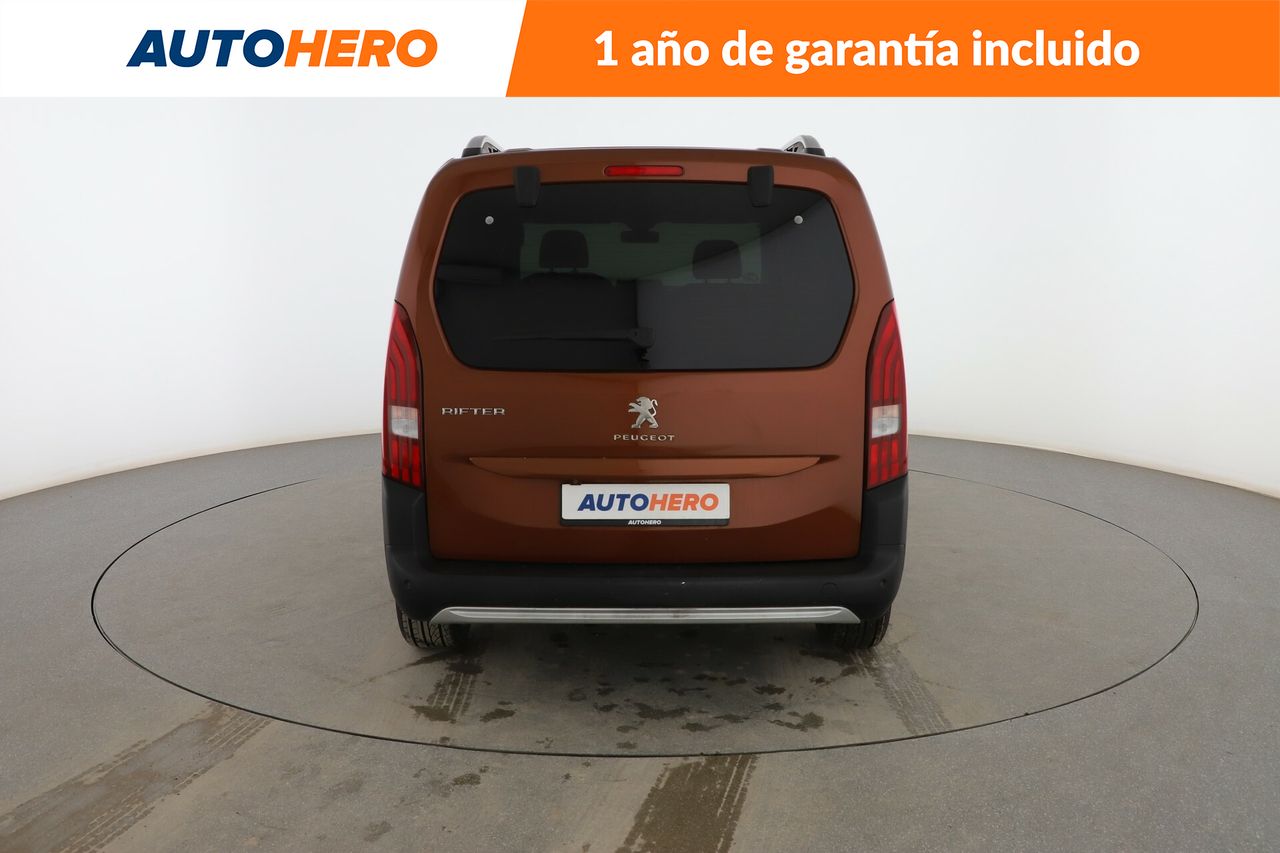 Foto Peugeot Rifter 5