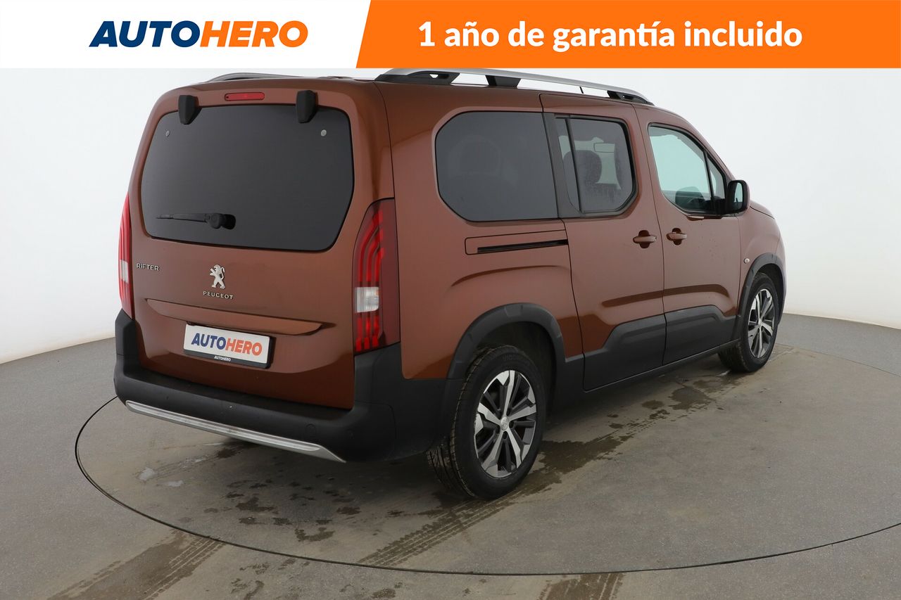 Foto Peugeot Rifter 6