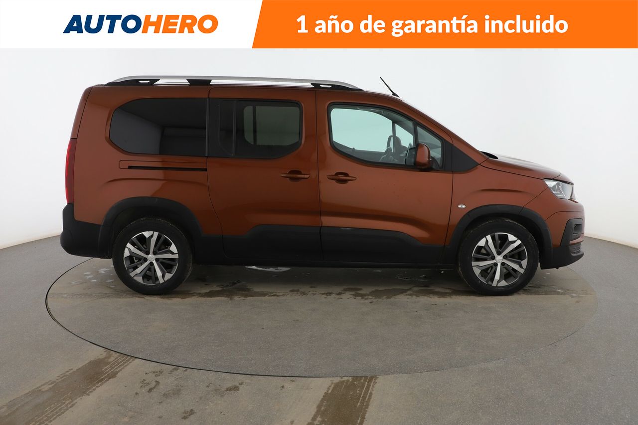Foto Peugeot Rifter 7
