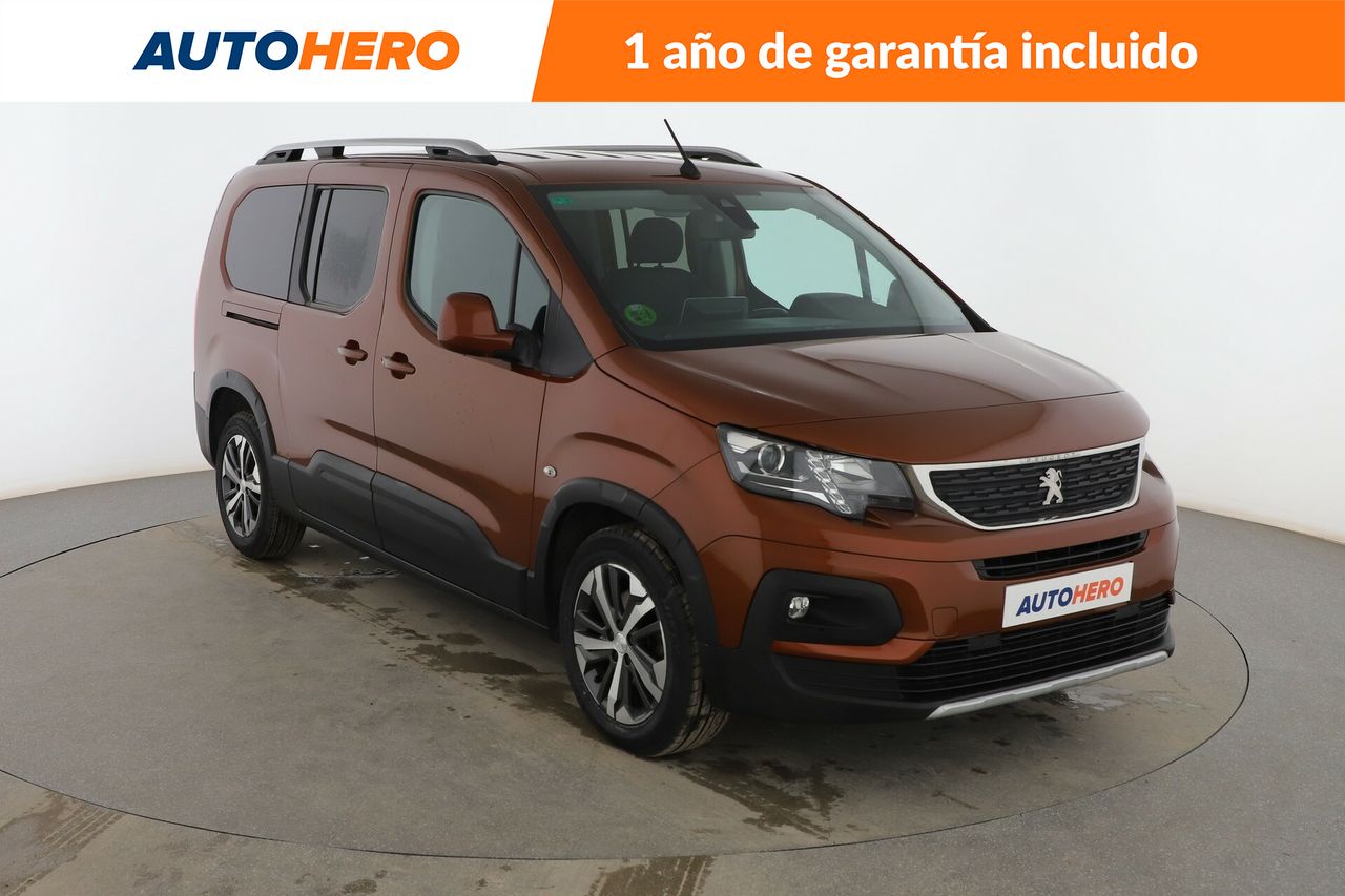 Foto Peugeot Rifter 8