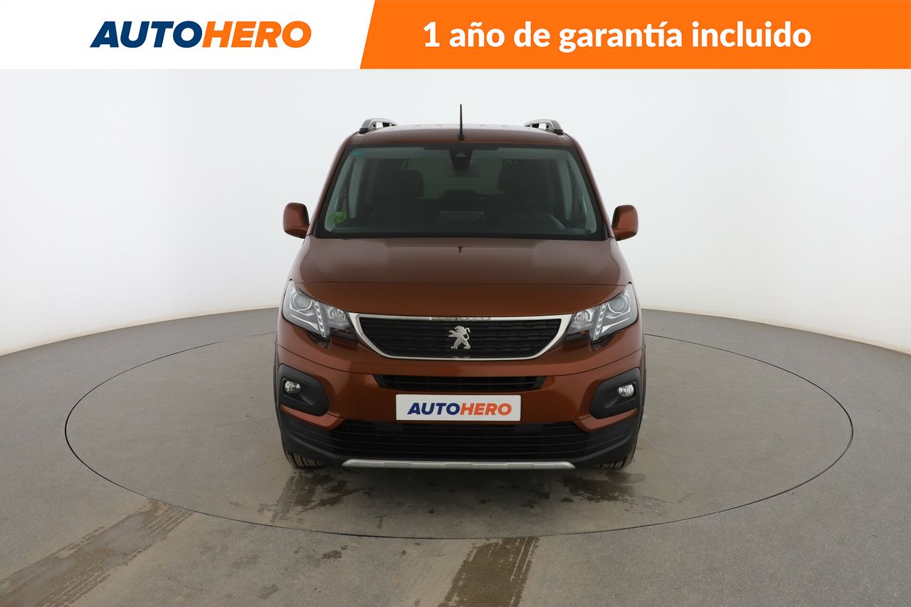 Foto Peugeot Rifter 9