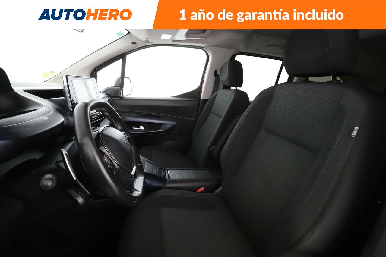 Foto Peugeot Rifter 11