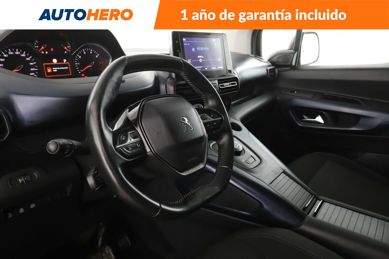 Foto Peugeot Rifter 12