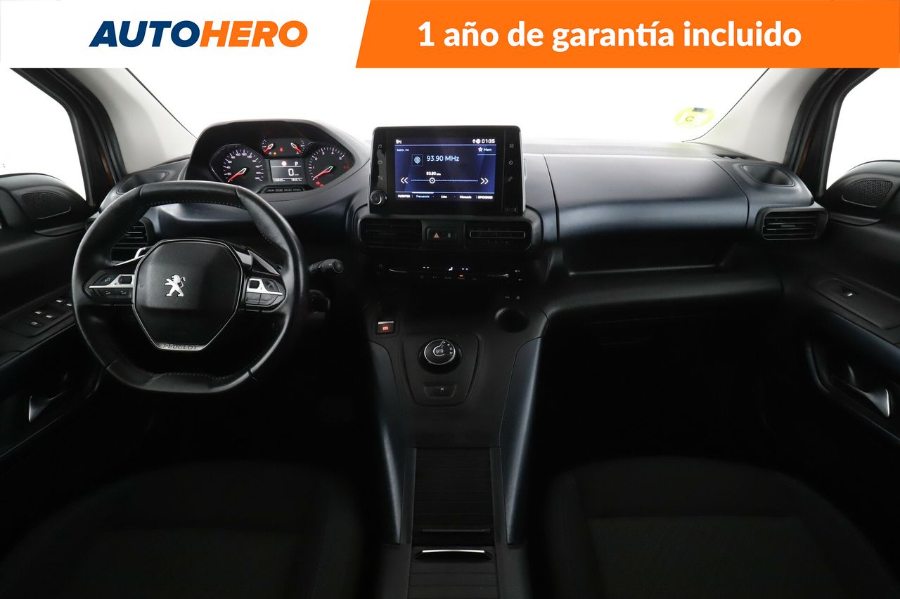 Foto Peugeot Rifter 13