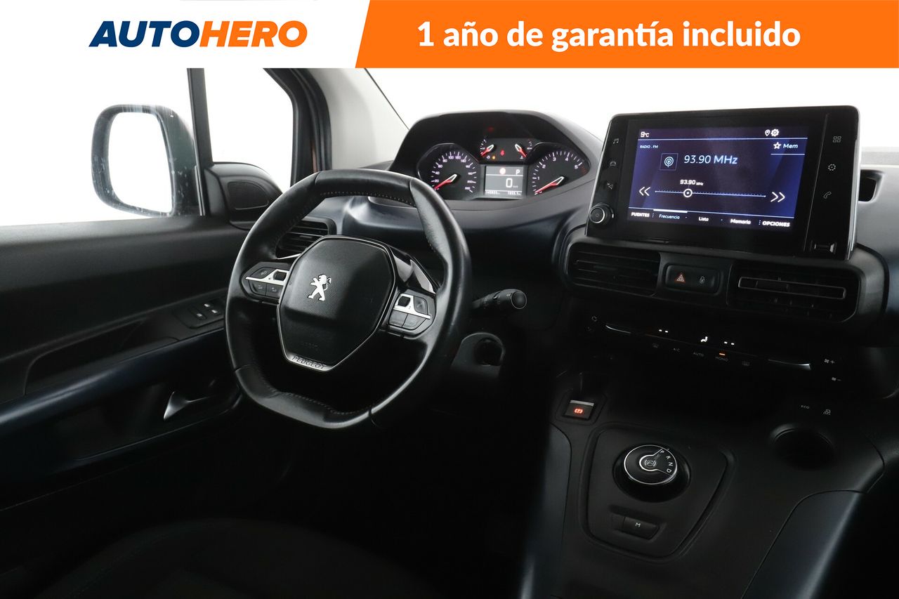 Foto Peugeot Rifter 14
