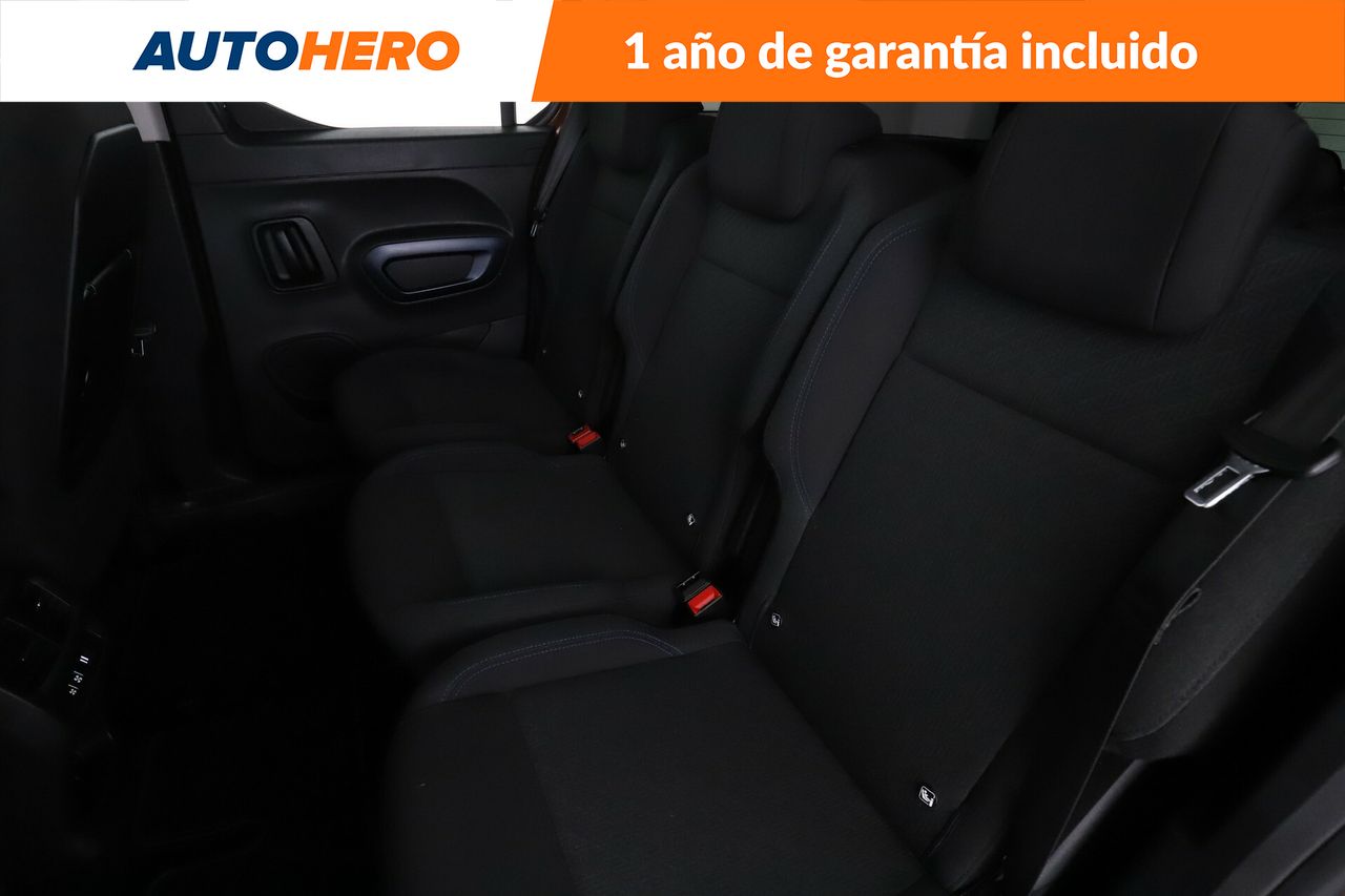 Foto Peugeot Rifter 15