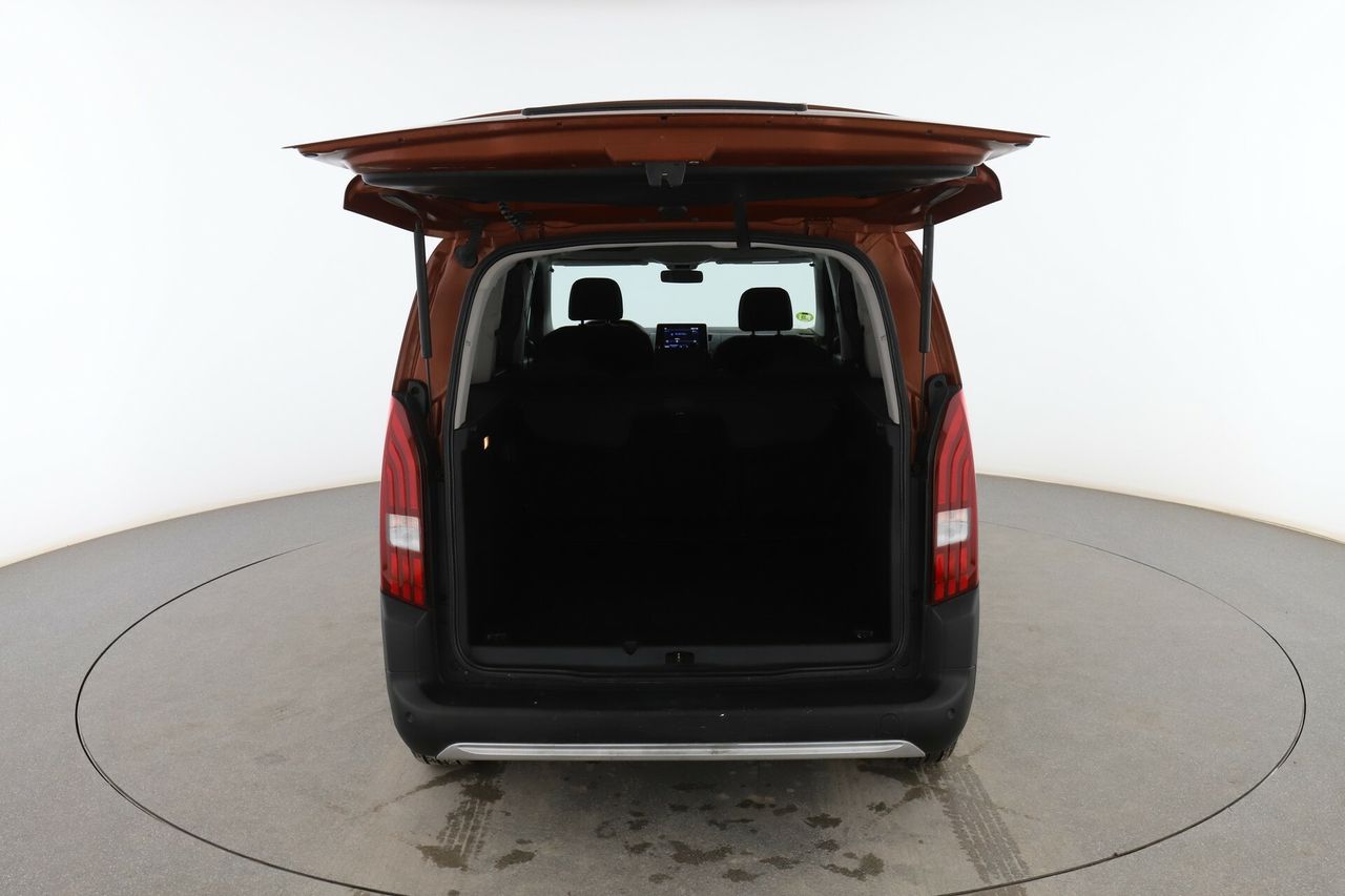 Foto Peugeot Rifter 17