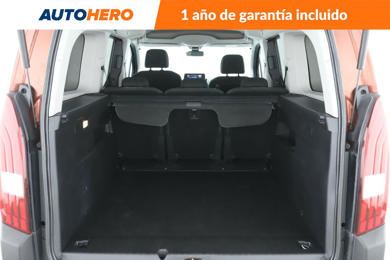 Foto Peugeot Rifter 18