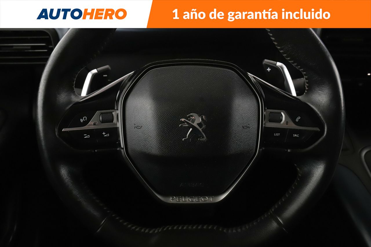 Foto Peugeot Rifter 20