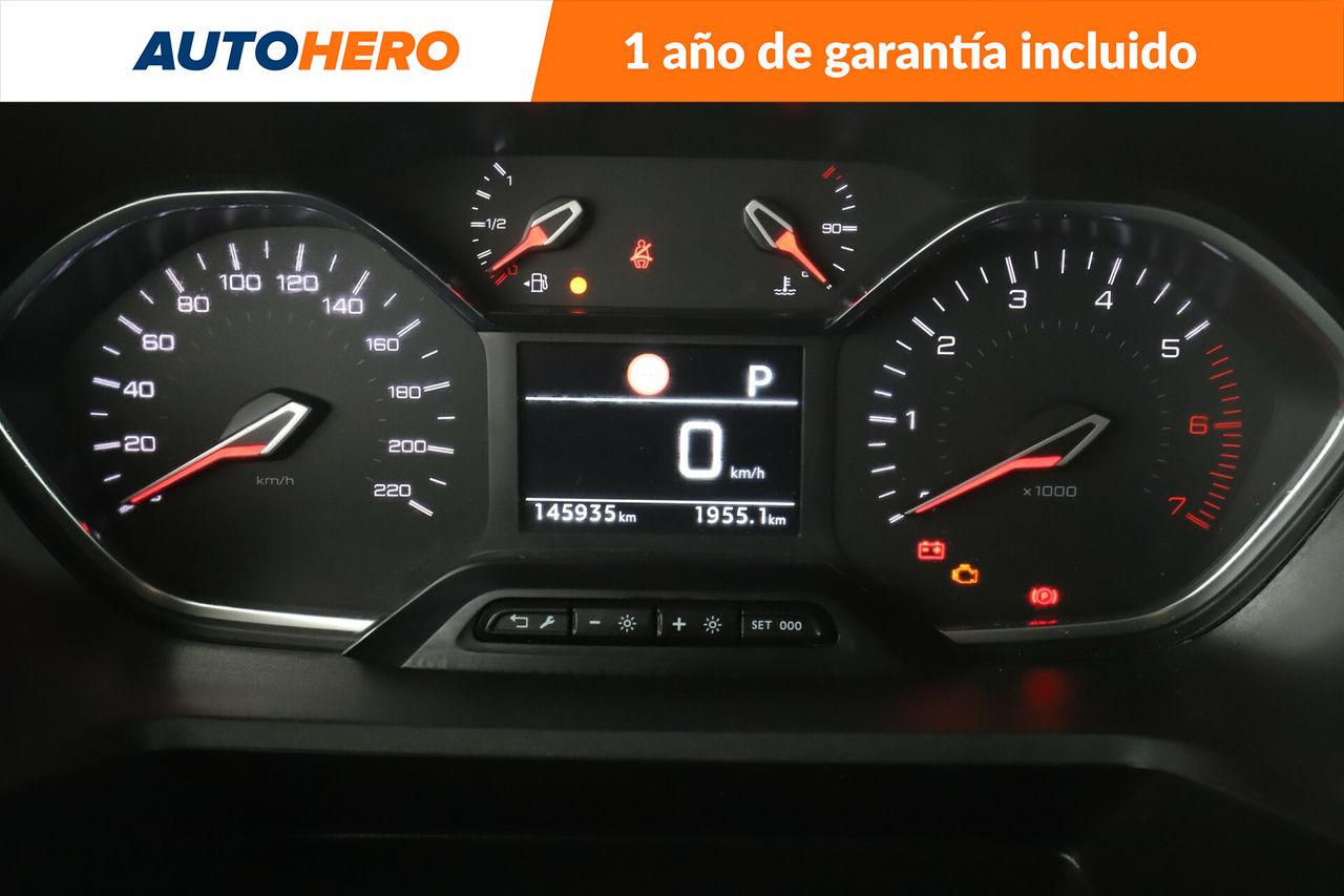 Foto Peugeot Rifter 21
