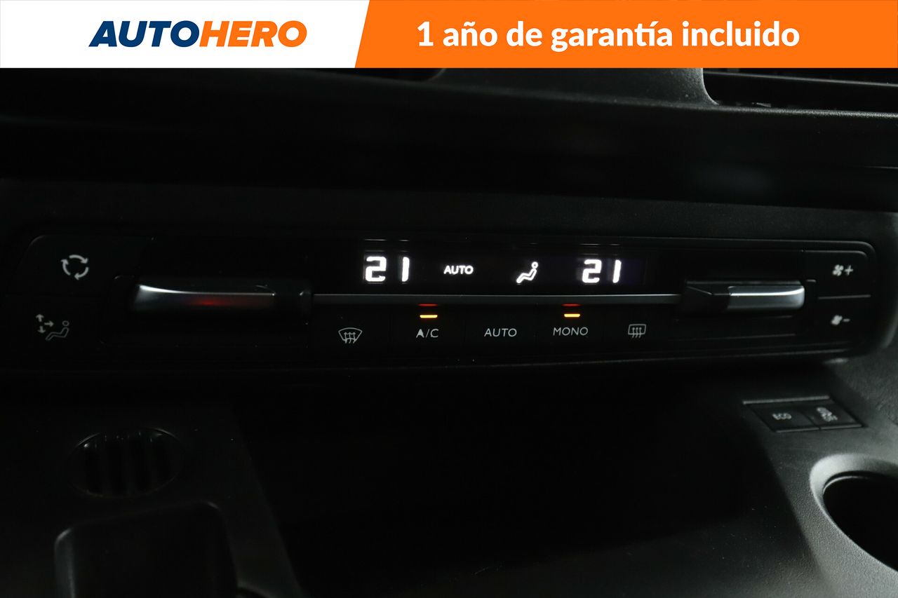 Foto Peugeot Rifter 25