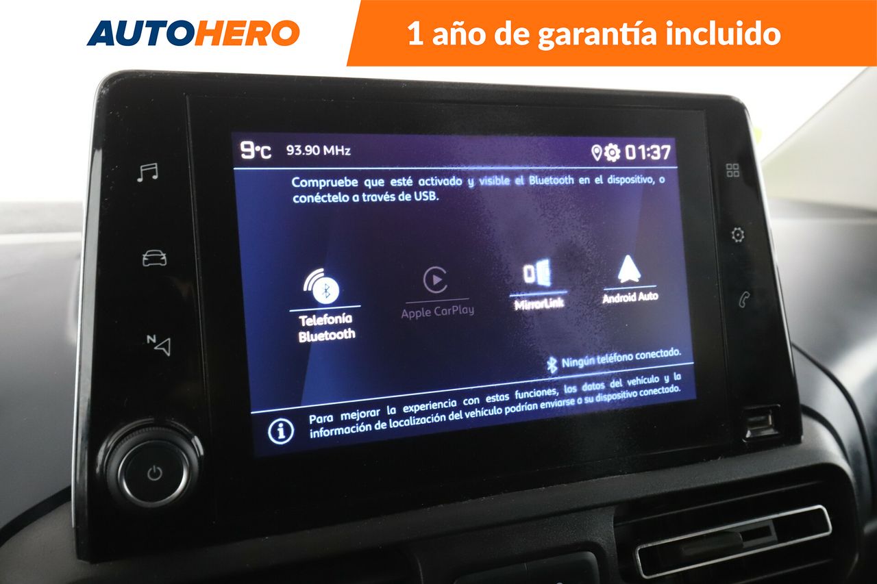 Foto Peugeot Rifter 27