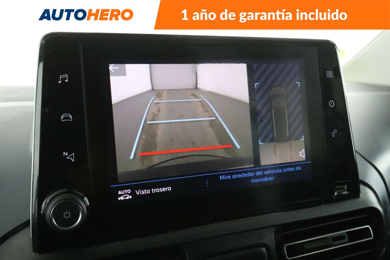 Foto Peugeot Rifter 28